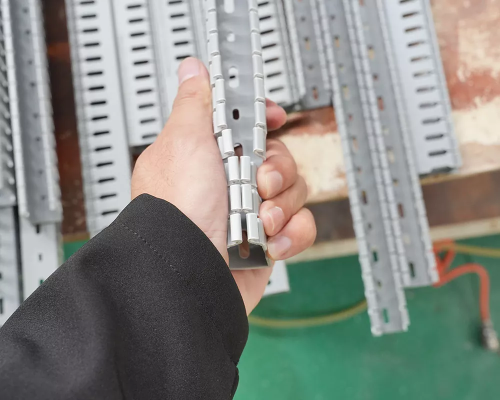 Quelle est la longueur d’un seul morceau de conduit en plastique PVC ?